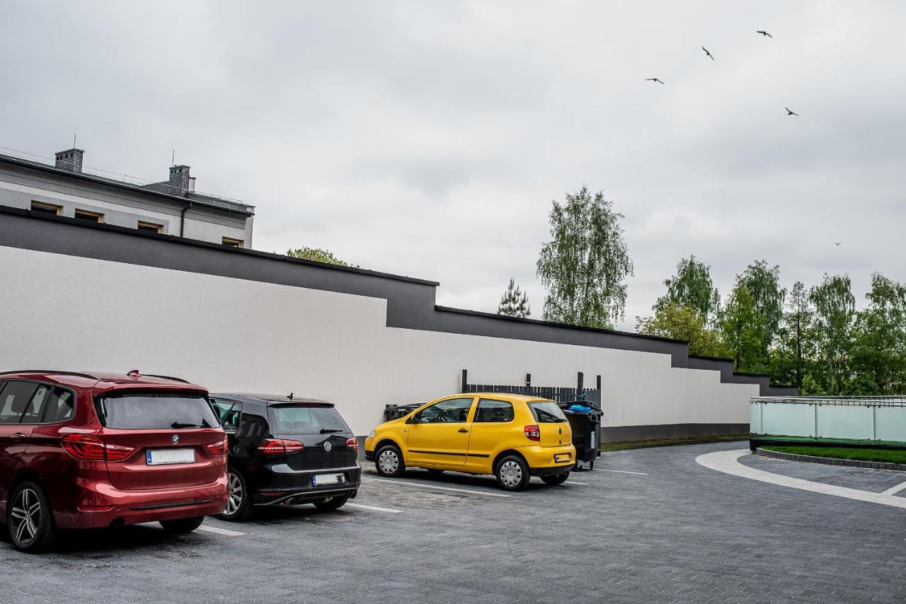 Apartamenty Czestochowa Eu "Parking Gratis" Eksteriør bilde