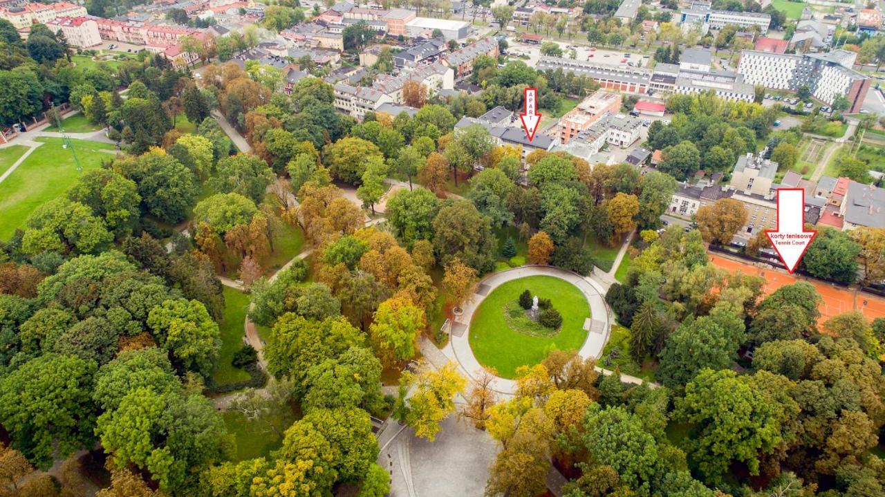 Apartamenty Czestochowa Eu "Parking Gratis" Eksteriør bilde