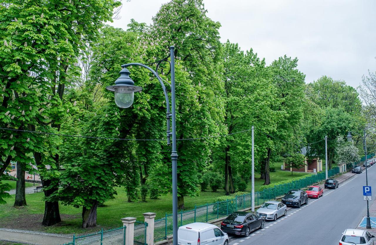 Apartamenty Czestochowa Eu "Parking Gratis" Eksteriør bilde